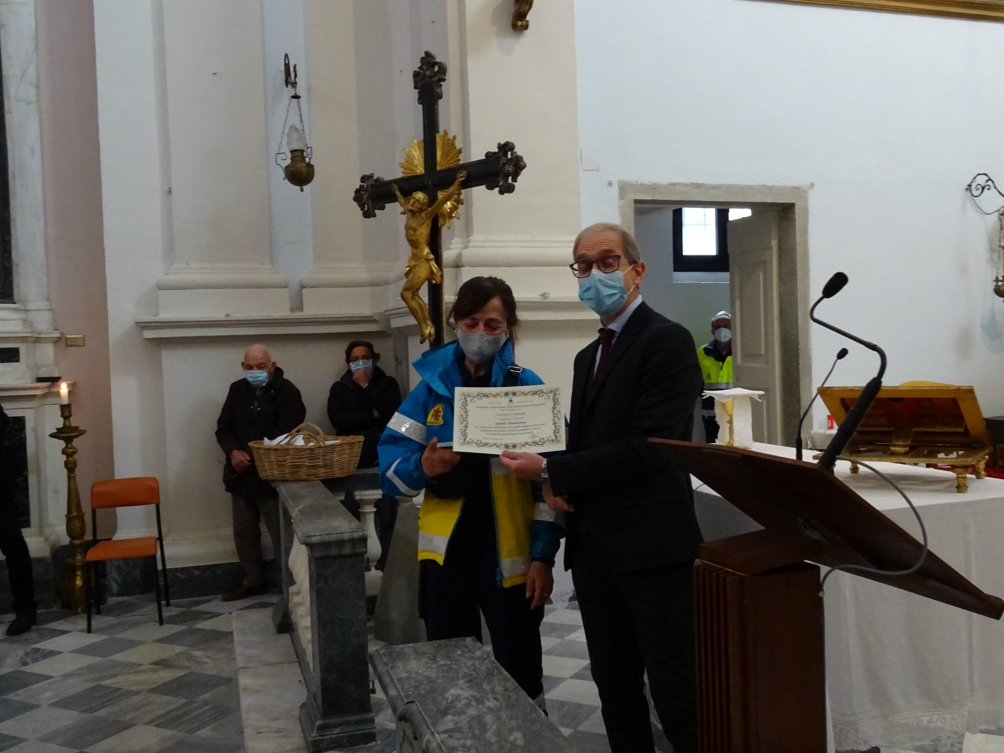 Festa della Misericordia 2020 | Misericordia Pontremoli